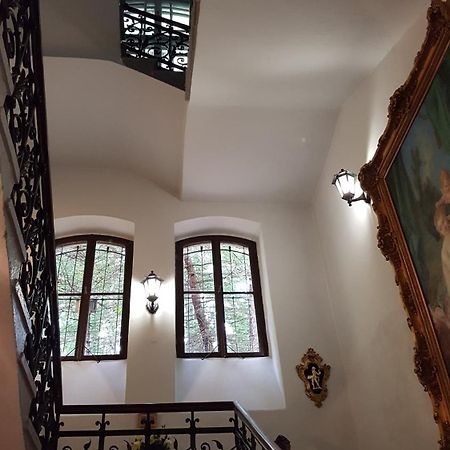 Romantic Chateau Krásná Lípa Exterior foto