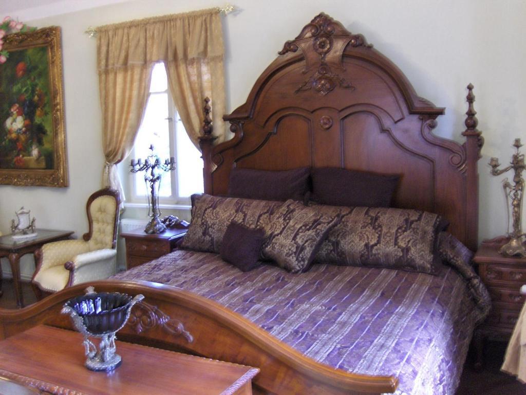 Romantic Chateau Krásná Lípa Zimmer foto
