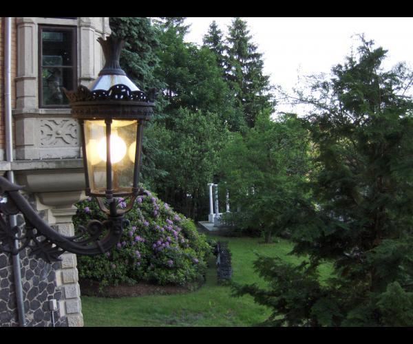 Romantic Chateau Krásná Lípa Exterior foto
