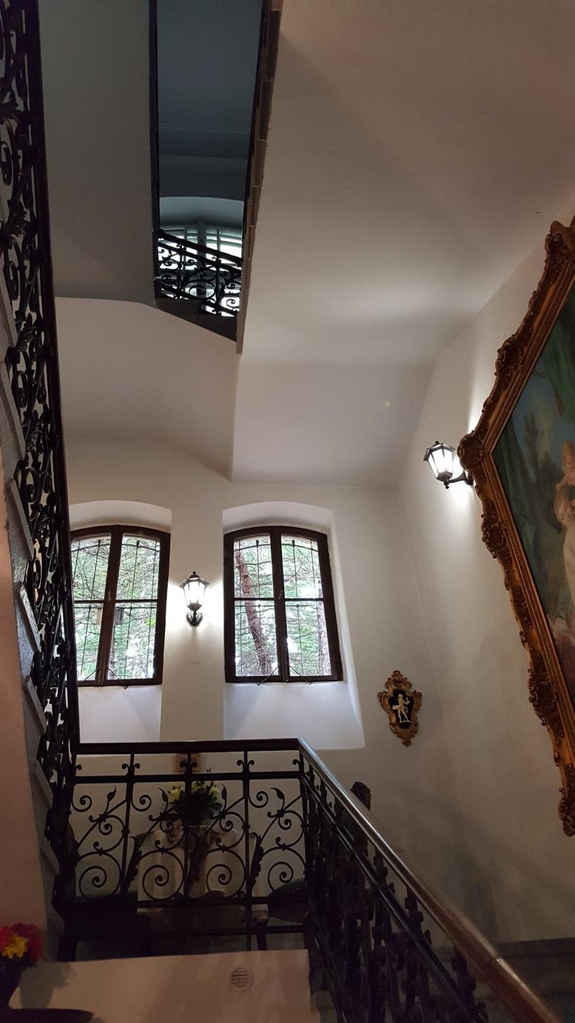 Romantic Chateau Krásná Lípa Exterior foto